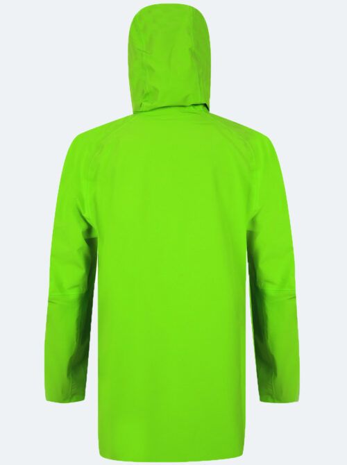 Capa de esquí Tormenta unisex verde - Imagen 4