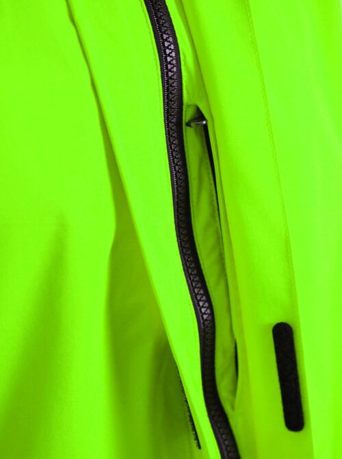 Capa de esquí Tormenta unisex verde - Imagen 3