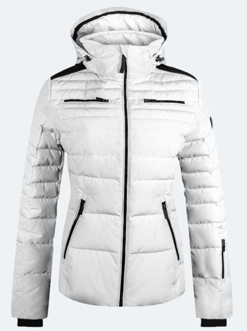 Chaqueta de esquí mujer Slalom