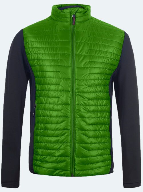 Midlayer Hombre Max Light verde