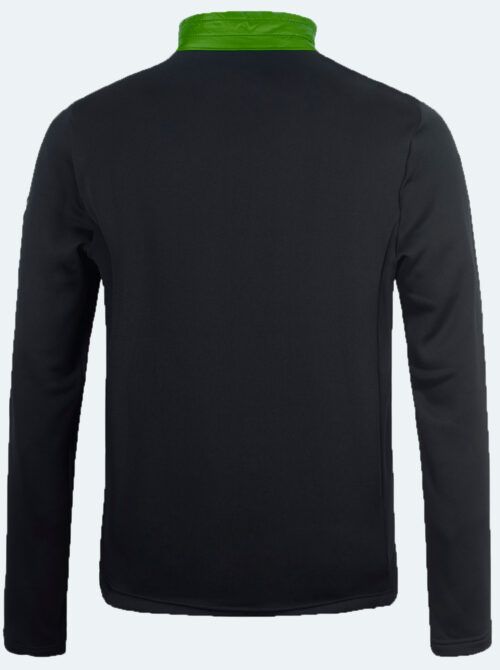 Midlayer Hombre Max Light verde - Imagen 3
