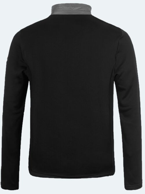 Midlayer Hombre Max Light Gris-Negro - Imagen 3