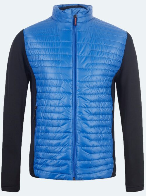 Midlayer Hombre Max Light azul