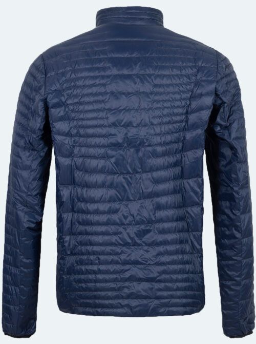 Chaqueta hombre Light híbrida azul - Imagen 3