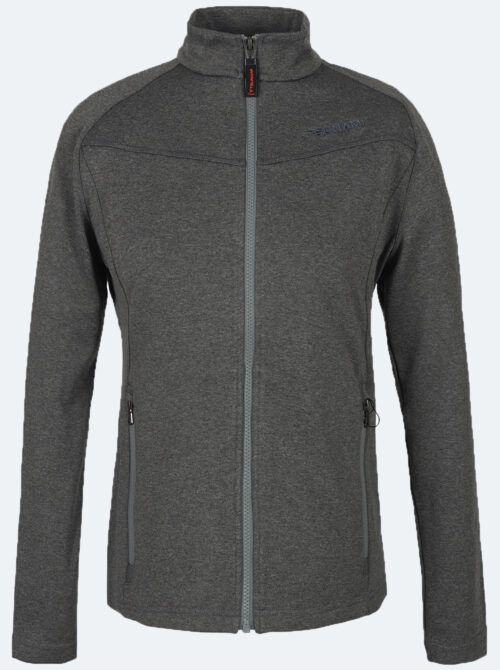 Midlayer mujer Helen gris