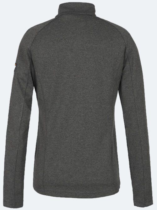 Midlayer mujer Helen gris - Imagen 3