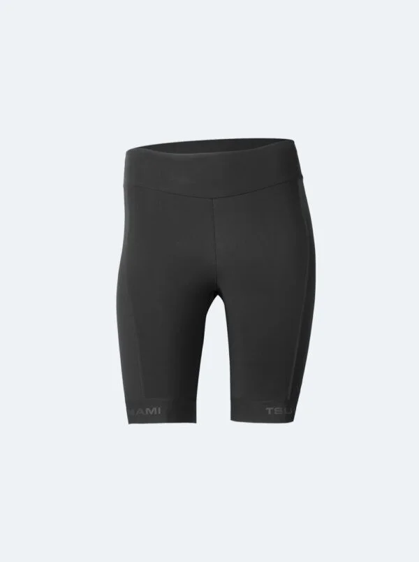 Culotte ciclismo mujer Saint Bernard negro