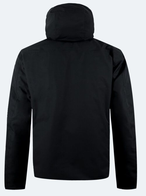 Chaqueta esquí hombre Allmountain negro - Imagen 3