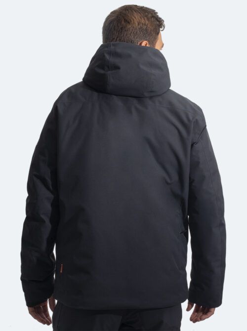 Chaqueta esquí hombre Allmountain negro - Imagen 5
