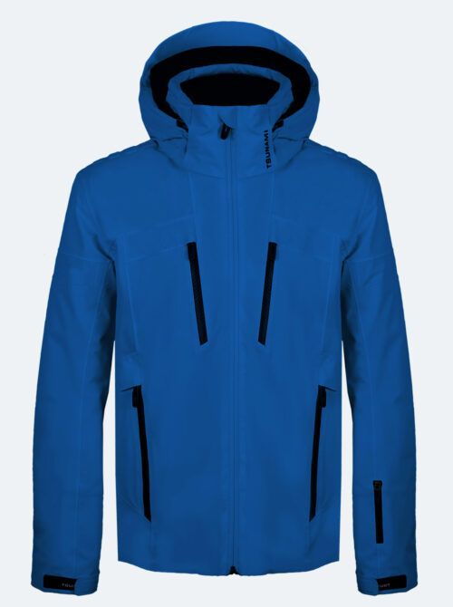 Chaqueta esquí hombre Avalanche azul