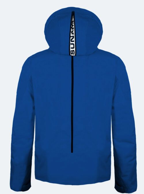 Chaqueta esquí hombre Avalanche azul - Imagen 3