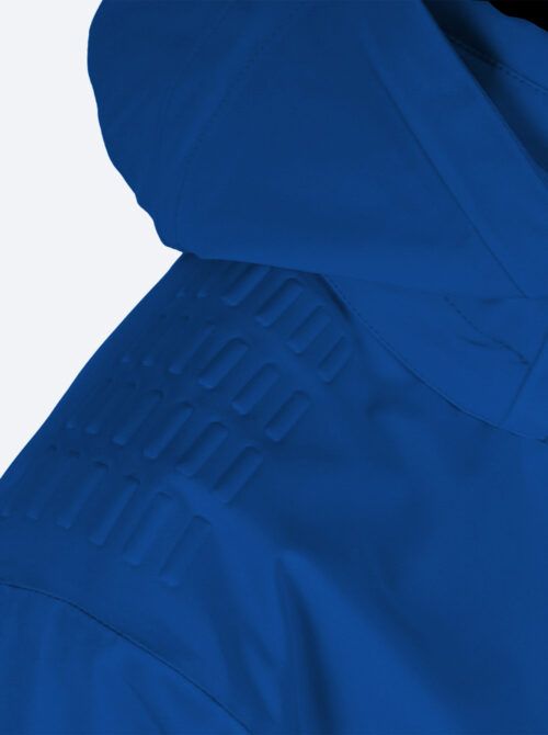 Chaqueta esquí hombre Avalanche azul - Imagen 4