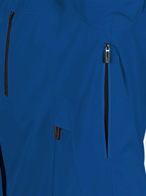 Chaqueta esquí hombre Avalanche azul - Imagen 5