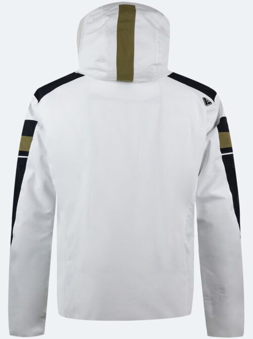 Chaqueta esquí hombre Kitzbühel blanco - Imagen 3