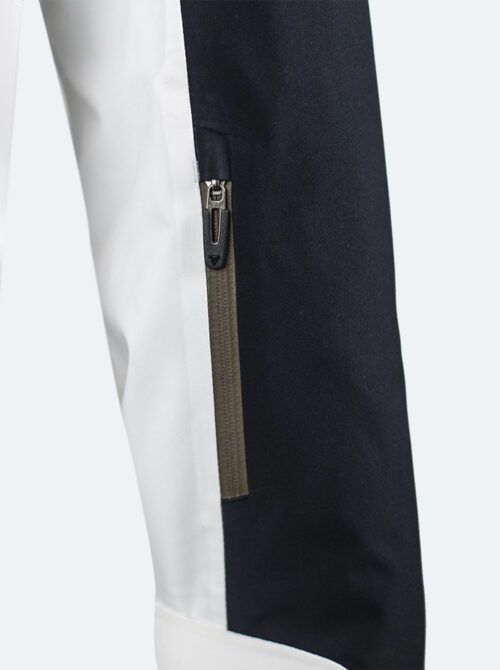 Chaqueta esquí hombre Kitzbühel blanco - Imagen 4