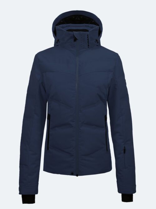 Chaqueta esquí mujer Vermont marino
