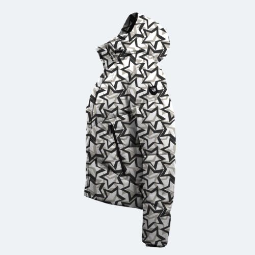 Chaqueta esquí mujer Puffy blanco - Imagen 10