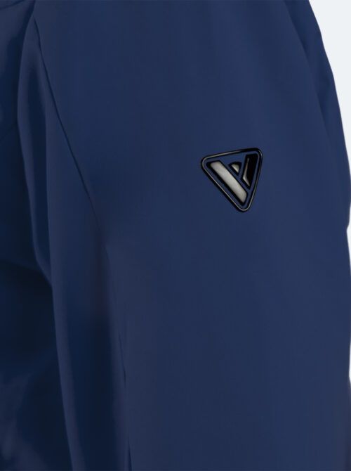 Chaqueta esquí mujer Bormio marino - Imagen 5