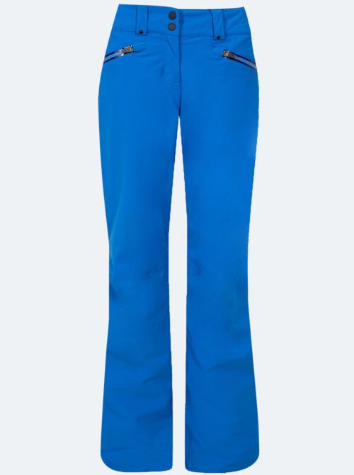 Pantalón esquí mujer Power 4W azul