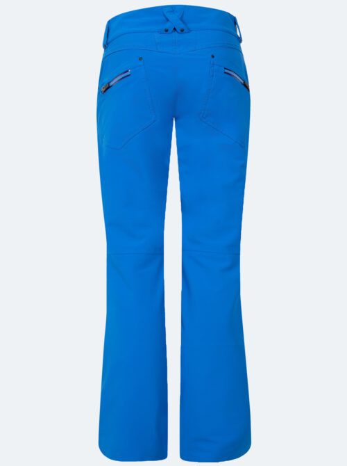 Pantalón esquí mujer Power 4W azul - Imagen 3