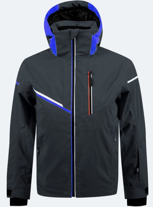 Chaqueta esquí infantil Race negro