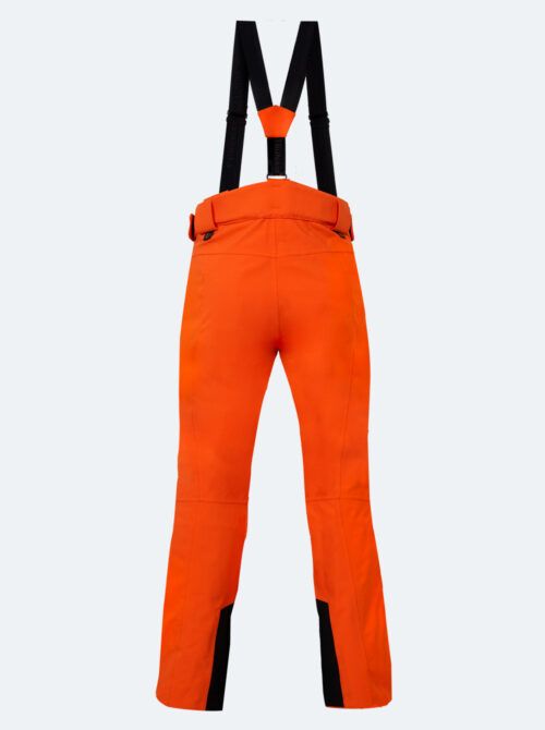 Pantalón esquí infantil Champion naranja - Imagen 3
