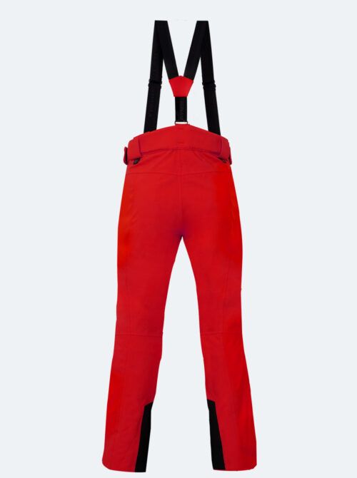 Pantalón esquí infantil Champion rojo - Imagen 3