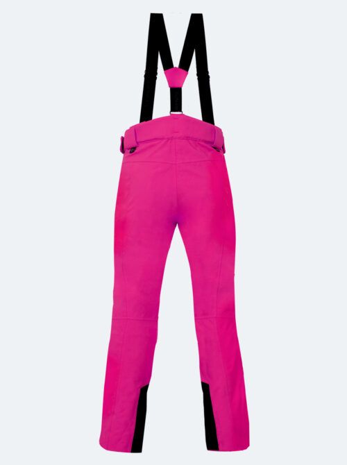 Pantalón esquí infantil Champion fucsia - Imagen 3