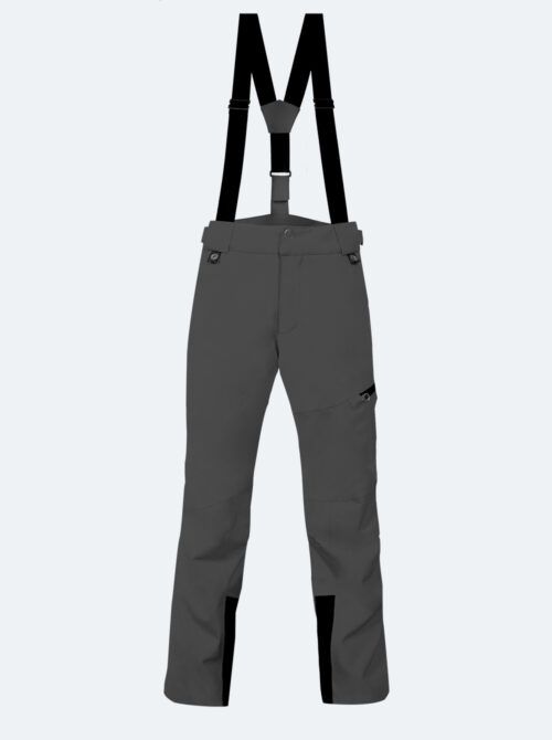 Pantalón esquí infantil Champion gris