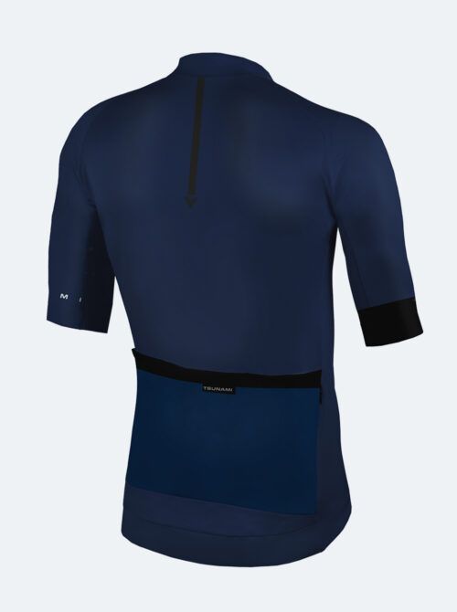 Maillot ciclismo hombre Stelvio azul - Imagen 9
