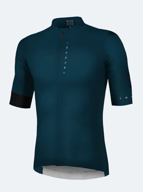 Maillot ciclismo hombre Aubisque azul - Imagen 6