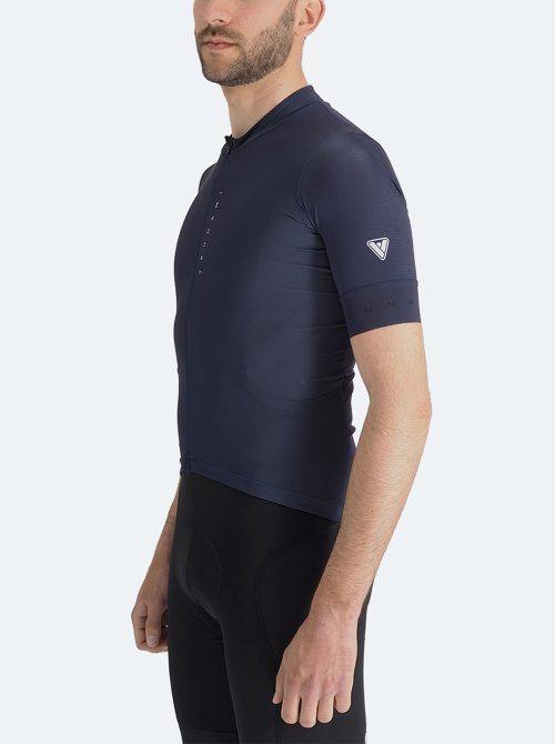 Maillot ciclismo hombre Aubisque azul - Imagen 3