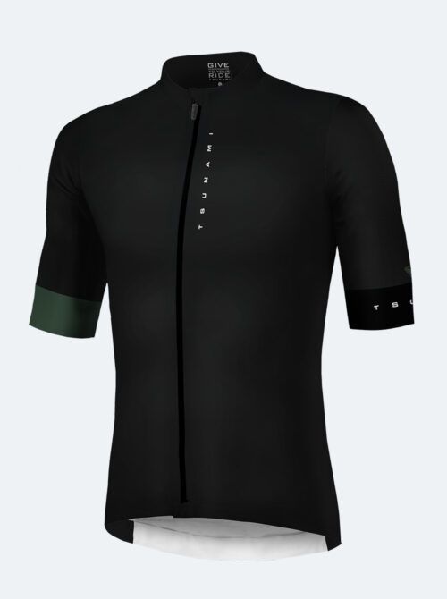 Maillot ciclismo hombre Aubisque negro - Imagen 7