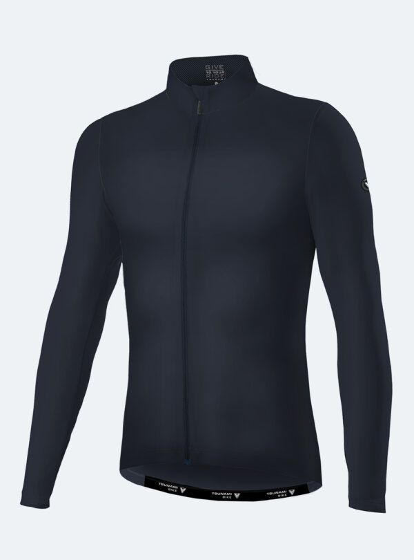 Maillot ciclismo Varrados marino