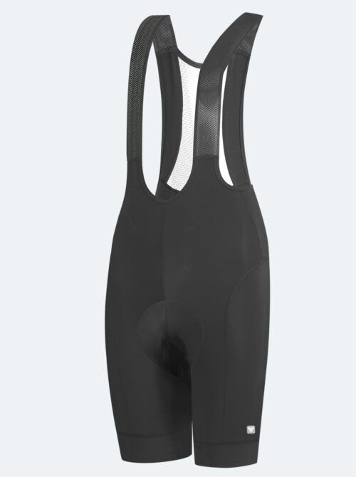 Culotte ciclismo hombre Mortirolo negro - Imagen 9