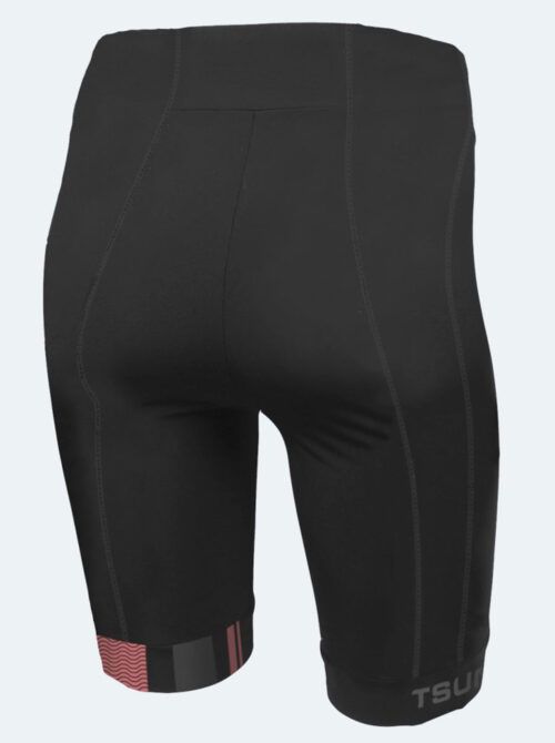 Culotte ciclismo mujer Saint Bernard salmón - Imagen 4