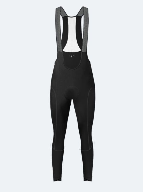 Culotte largo ciclismomujer Unhola negro