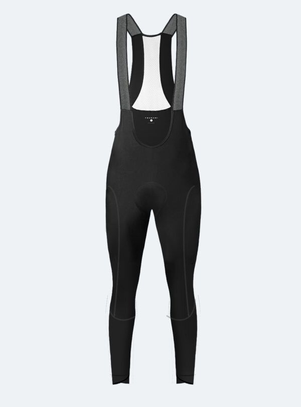 Culotte largo ciclismomujer Unhola negro