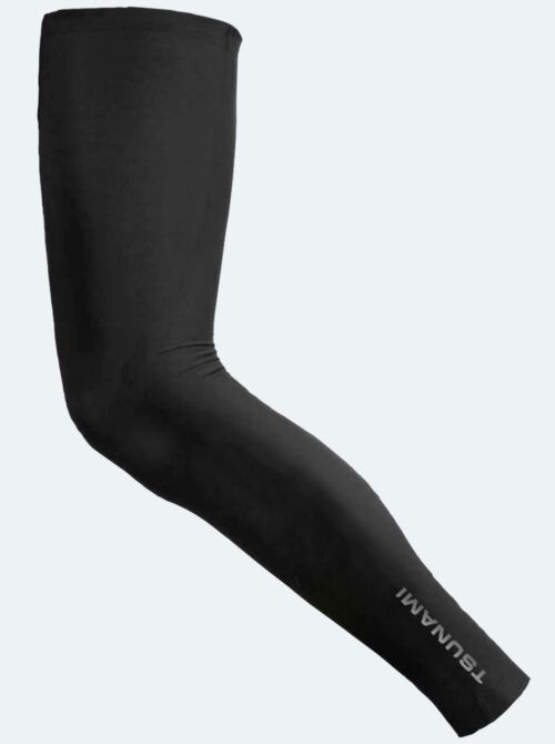 Pernera ciclismo unisex Aneto negra
