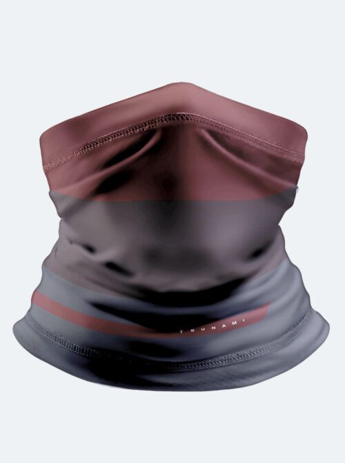 Cuello ciclismo Garos gris
