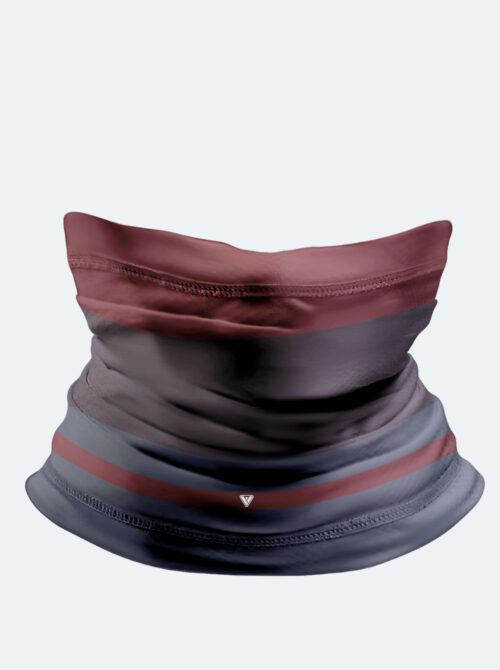 Cuello ciclismo Garos gris - Imagen 4