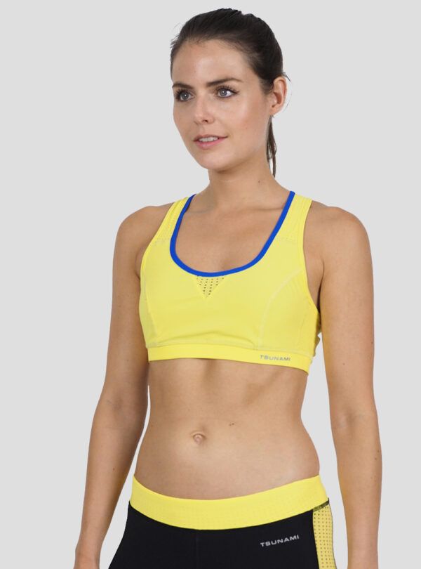 Sujetador deportivo Comfort