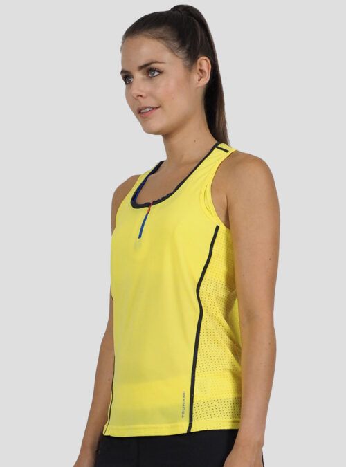 Camiseta de entrenamiento de mujer Olympic