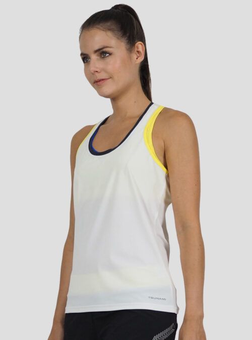 Camiseta de tirantes de mujer Icon