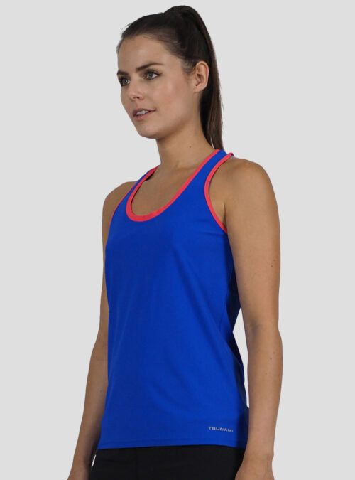 Camiseta de tirantes de mujer Icon