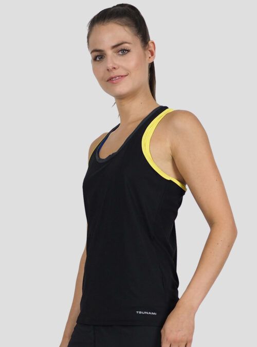 Camiseta de tirantes de mujer Icon
