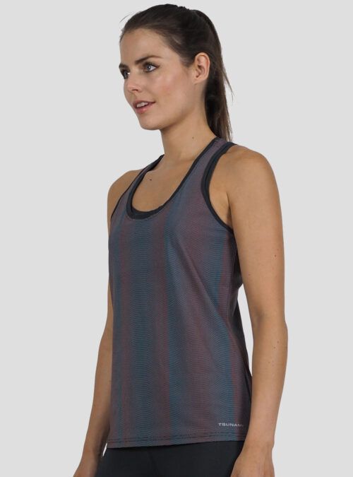 Camiseta de tirantes de mujer Icon