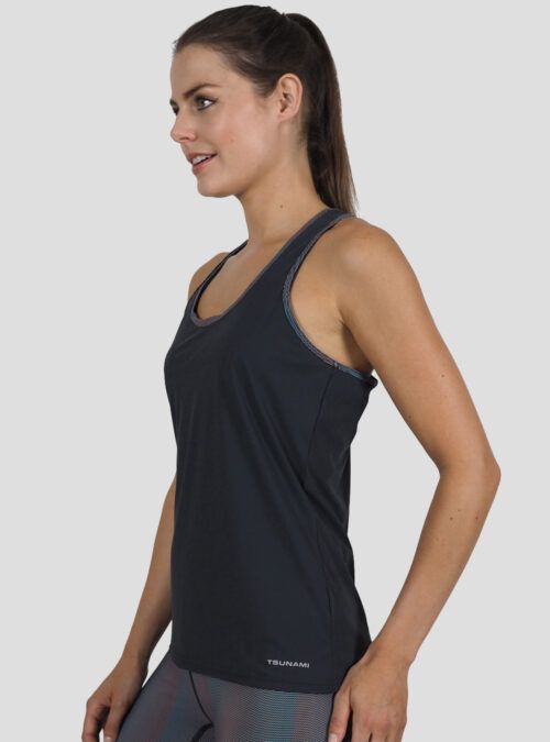 Camiseta de tirantes de mujer Icon