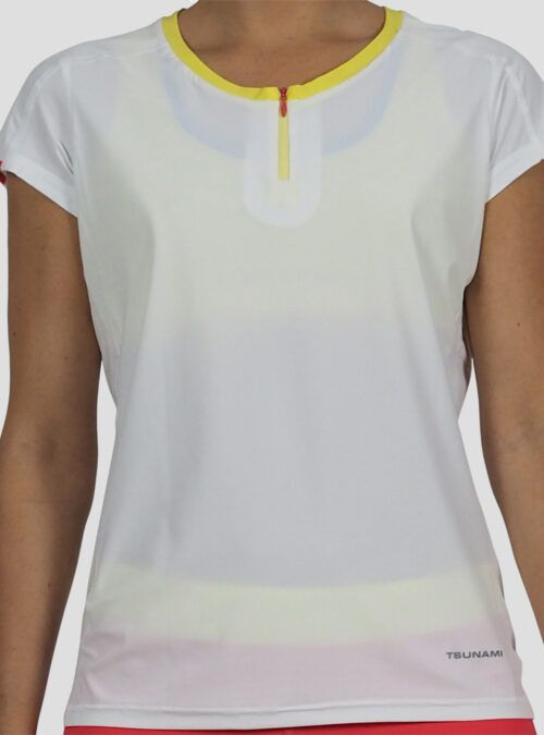 Camiseta de entrenamiento de mujer Dinamic - Imagen 3
