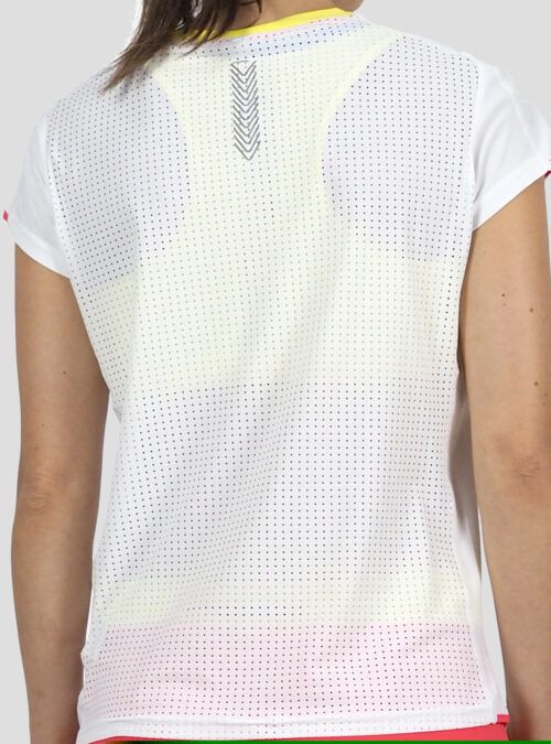Camiseta de entrenamiento de mujer Dinamic - Imagen 4